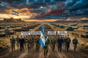 ¿Por qué el aumento a las Fuerzas Armadas NO alcanza y el sueldo queda "en baja" a fin de año?