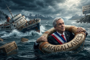 El show patriótico de Kast: geopolítica del miedo para ocultar la crisis interna