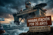 Petróleo, soberanía y la sombra de Malvinas: la sanción histórica a la petrolera israelí