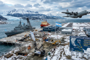 Ushuaia: La Base Naval que Despierta a los Gigantes y Redibuja el Mapa del Sur