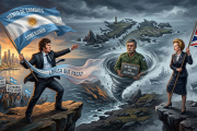 Para Milei, ¿Malvinas es un viento de cambios o una brisa que pasa?