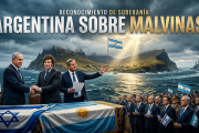 La jugada geopolítica de Israel: el trasfondo del pedido por las Islas Malvinas