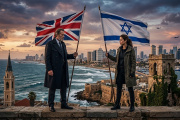 De la Declaración Balfour al veto militar: la fractura histórica entre el Reino Unido e Israel