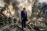 El mito del rescate en el 11S: las mentiras y contradicciones de Donald Trump sobre Ground Zero