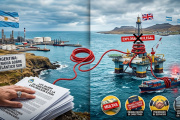 Malvinas: el cerrojo legal a la exploración petrolera ilegal