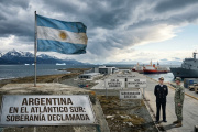 Argentina en el Atlántico Sur: soberanía declamada, subordinación ejecutada