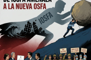 La sombra del colapso de IOSFA amenaza a la nueva OSFA: designaciones polémicas y malestar en la tropa