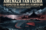 Bajo la sombra de una amenaza fantasma: la geopolítica del miedo en el Atlántico Sur