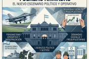 Giro en las Fuerzas Armadas: Milei se afianza, Villarruel pierde terreno y Romina Propato abre camino en la tropa