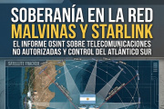 Soberanía en la Red: el mapa OSINT que expone las operaciones no autorizadas de Starlink en Malvinas