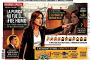 Informe Especial: La trastienda de la purga en Olivos y el feroz contrapunto entre el Gobierno y Marcela Pagano