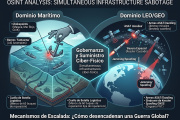 Vulnerabilidad Ciber-Física Submarina y Espacial como Detonante de Conflicto Global
