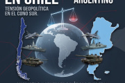 Preocupación en Chile por el Rearme Argentino: Impacto Regional y Debate Estratégico