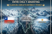 El último laberinto blanco: Los secretos y mapas ocultos del conflicto eterno en Campos de Hielo Sur