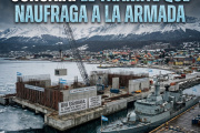 La paradoja del Polo Logístico Antártico: la Armada financia su propio espejismo estratégico
