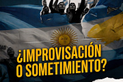 El discurso de la oposición frente a la gestión gubernamental y las relaciones internacionales