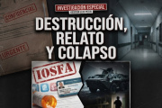 Fachada de fierros y vaciamiento interno: el legado de desidia y colapso sanitario que dejó Luis Petri en Defensa