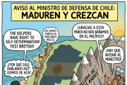Agradezcan a la geografía: Breve manual de madurez para la diplomacia trasandina