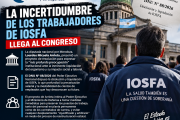 Alerta por los despidos tras la disolución del IOSFA: la diputada Arrieta exige frenar el vaciamiento laboral