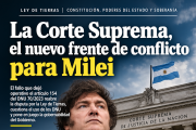 LA CORTE SUPREMA Y EL NUEVO FRENTE DE CONFLICTO PARA MILEI