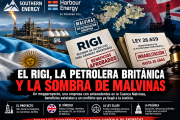 El Gobierno otorgó ventajas del RIGI a una petrolera ligada a la exploración en Malvinas