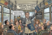 Ciudadanía al mejor postor: el peligroso negocio del “pasaporte dorado” argentino
