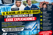 El glaciar, los capitales árabes y una coincidencia que exige explicaciones