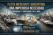 Del heroísmo en Malvinas al vaciamiento: La historia secreta de cómo destruyeron la gloriosa Flota Mercante Argentina