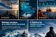 El Atlántico Sur: el territorio argentino que casi no vemos
