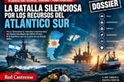 La batalla silenciosa por los recursos del Atlántico Sur