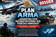 Plan ARMA: ¿Argentina está reconstruyendo sus Fuerzas Armadas?