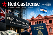 Un estudio británico quedó en el centro del nuevo negocio del “pasaporte dorado” argentino por US$350.000