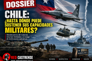 Chile frente al límite de su material militar: obsolescencia, recursos y riesgo de restricciones operativas