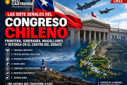 Chile endurece su agenda soberana: la Cámara fija siete señales al gobierno de Kast frente a Argentina