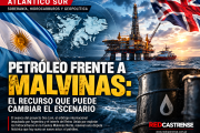 Petróleo frente a Malvinas: el recurso que puede cambiar el escenario  Volanta:
