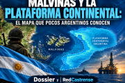 MALVINAS Y LA PLATAFORMA CONTINENTAL: EL MAPA QUE POCOS ARGENTINOS CONOCEN