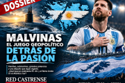 Malvinas el juego Geopolítico detrás de la Pasión