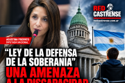 Inconstitucionalidad y preocupación por las recientes declaraciones sobre la “Ley de Defensa de la Soberanía”