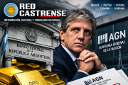El oro argentino bajo la lupa: la AGN detectó pérdidas por US$ 1.023 millones y Bausili defendió la operatoria