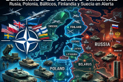 El muro invisible de la OTAN: cómo el flanco oriental se redefine ante el desafío geopolítico ruso