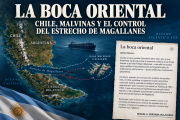 Soberanía o paranoia: La falsa amenaza argentina sobre el Estrecho de Magallanes