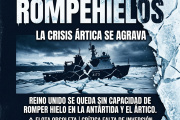 Gran Bretaña se queda sin su único rompehielos y enciende las alarmas en el Atlántico Sur