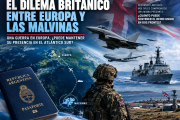 Reino Unido ante una guerra en Europa: ¿cuánto podría resistir su dispositivo militar en el Atlántico Sur?