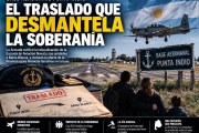 Conflicto institucional por la Base Aeronaval Punta Indio: la Armada rechazó la propuesta de la Provincia de Buenos Aires para repavimentar la pista
