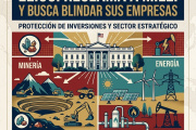 Estados Unidos busca blindar a sus empresas y reclama a Milei correcciones al proyecto de soberanía