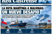 Punta Arenas–Malvinas: una ruta marítima que enciende las alarmas geopolíticas en la Argentina