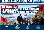 ALBANIA: LA EMIGRACIÓN Y EL ENVEJECIMIENTO QUE PONEN A PRUEBA SU FUTURO