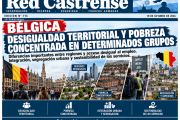 BÉLGICA: LA OTRA CARA DE LA RIQUEZA EUROPEA, DESIGUALDAD TERRITORIAL Y POBREZA EN EL CORAZÓN DE LA UNIÓN EUROPEA