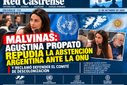 Malvinas en alerta: Propato repudia la abstención argentina en la ONU y exige defender el Comité de Descolonización