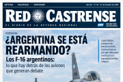 ¿Argentina se está rearmando? Los F-16, su armamento y los desafíos de la defensa nacional
